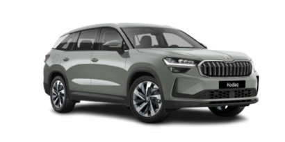 Prenájom vozidla ŠKODA Kodiaq II 2.0TDI 4x4 DSG Top Selection Košice